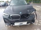 2019 BMW X3 XDRIVE30D XLINE AUTO  for sale at Copart ST HELENS