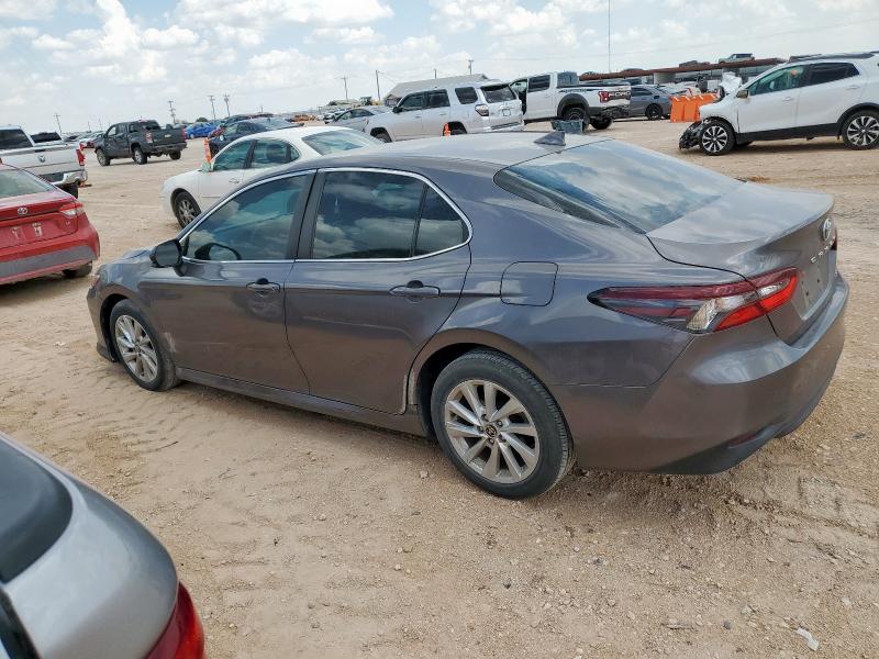  TOYOTA CAMRY 2023 Серый