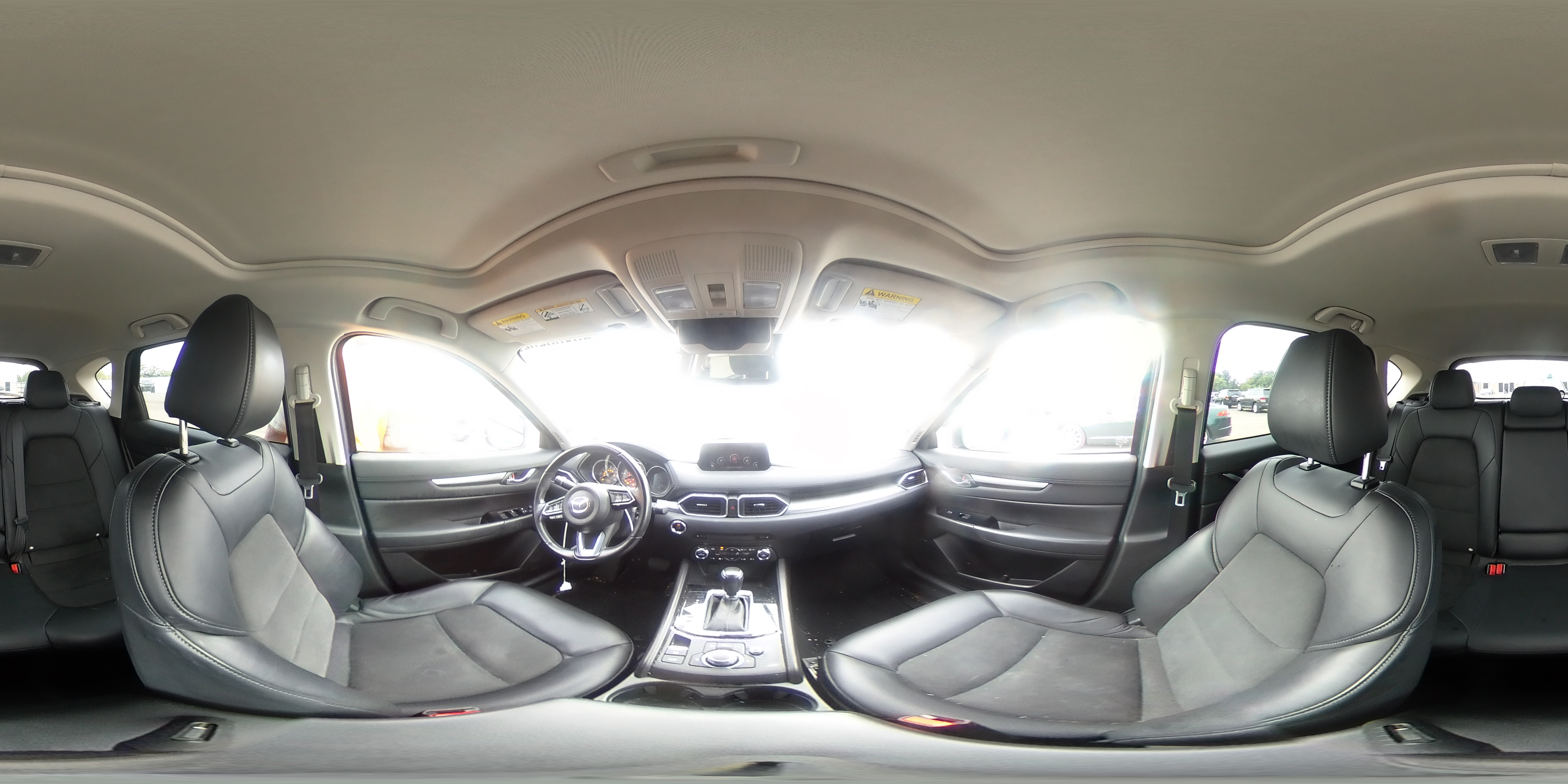 2017 Mazda Cx-5 Touring VIN: JM3KFBCLXH0159121 Lot: 69809595