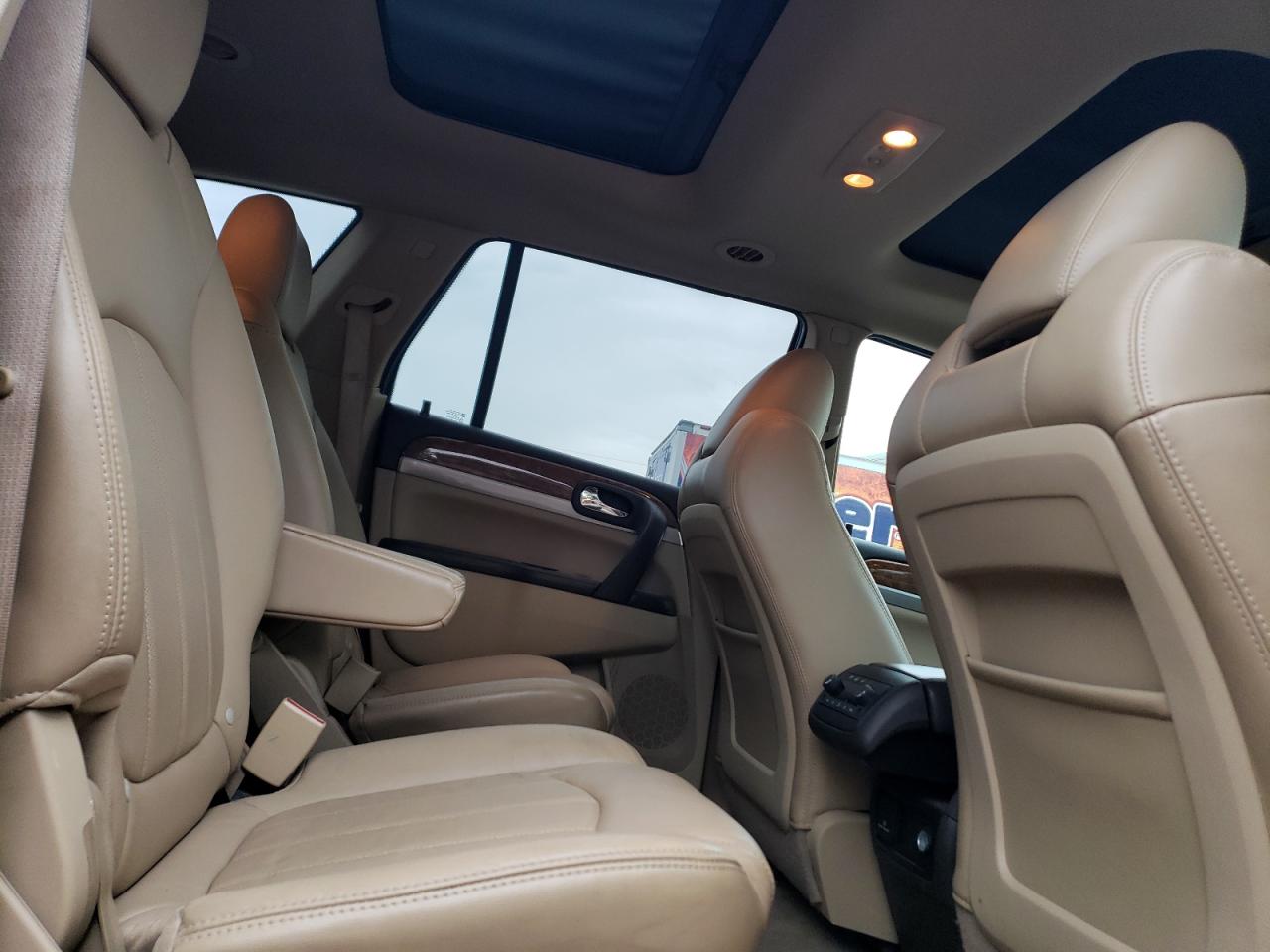 2012 Buick Enclave VIN: 5GAKRDED5CJ163261 Lot: 67521895