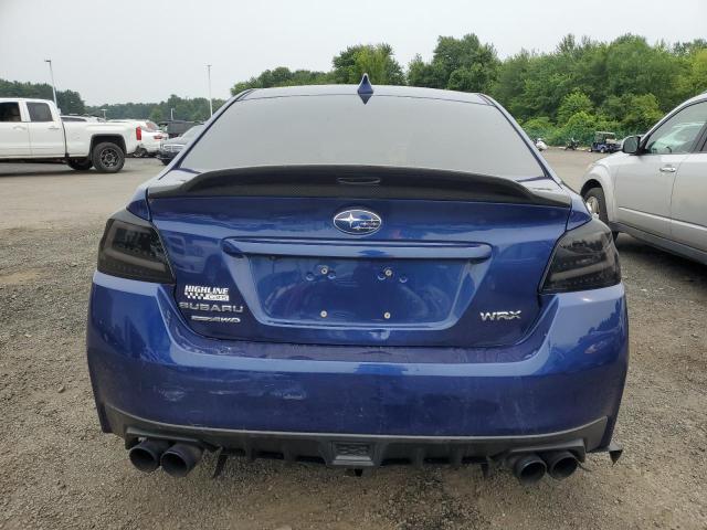 2018 SUBARU WRX   