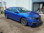 2021 HONDA CIVIC EX   à vendre chez Copart ON - TORONTO