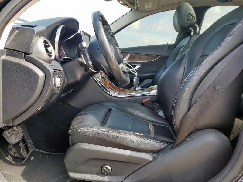 2017 MERCEDES-BENZ C 300  