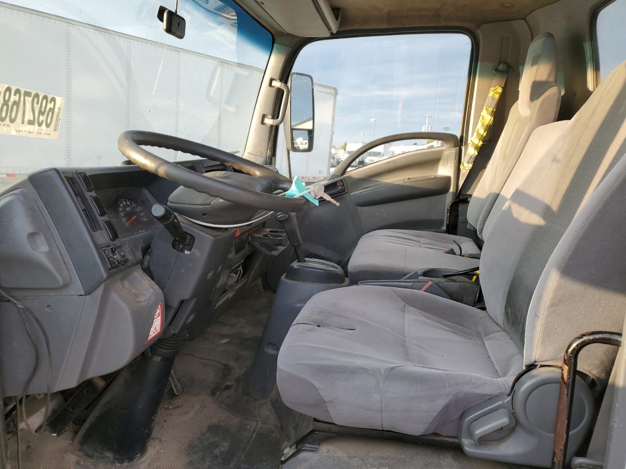 2016 Isuzu Npr Hd VIN: 54DC4W1B9GS801329 Lot: 69276815