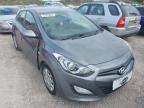 2013 HYUNDAI I30 CLASSI for sale at Copart BRISTOL