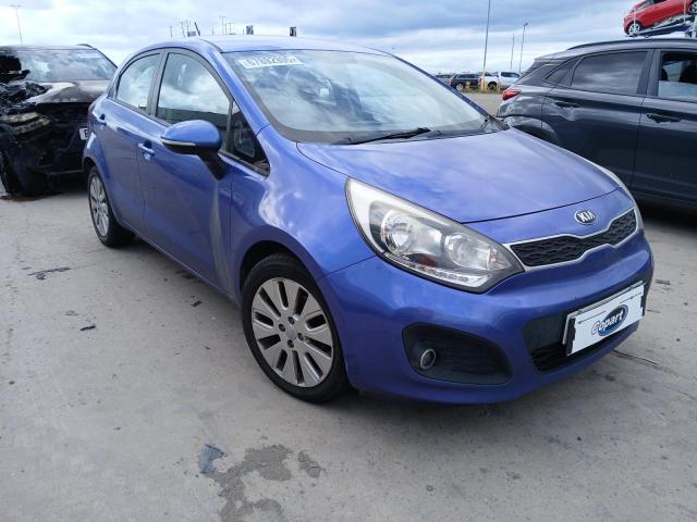 2013 KIA RIO 2 ECOD