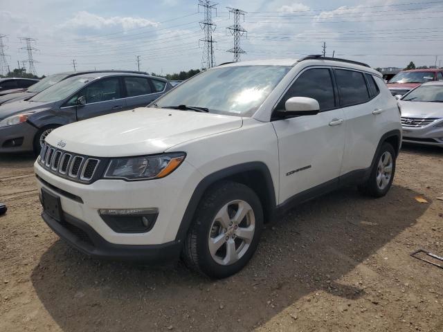  JEEP COMPASS 2018 Biały