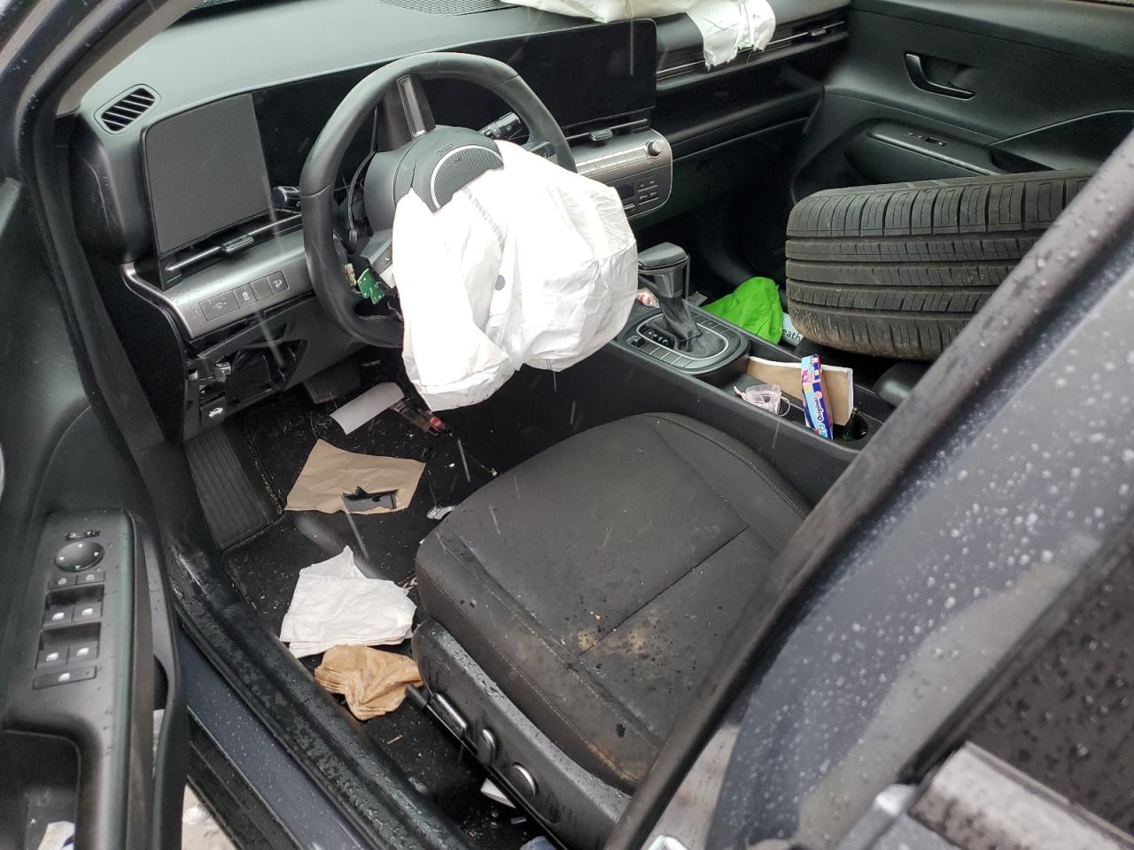 2024 Hyundai Kona Sel VIN: KM8HB3AB3RU146196 Lot: 69787645