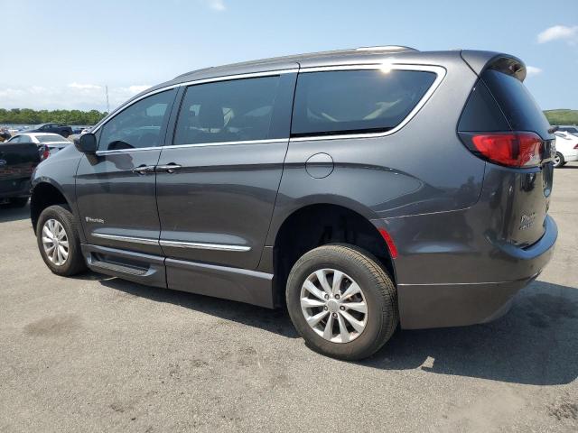  CHRYSLER PACIFICA 2017 Gray
