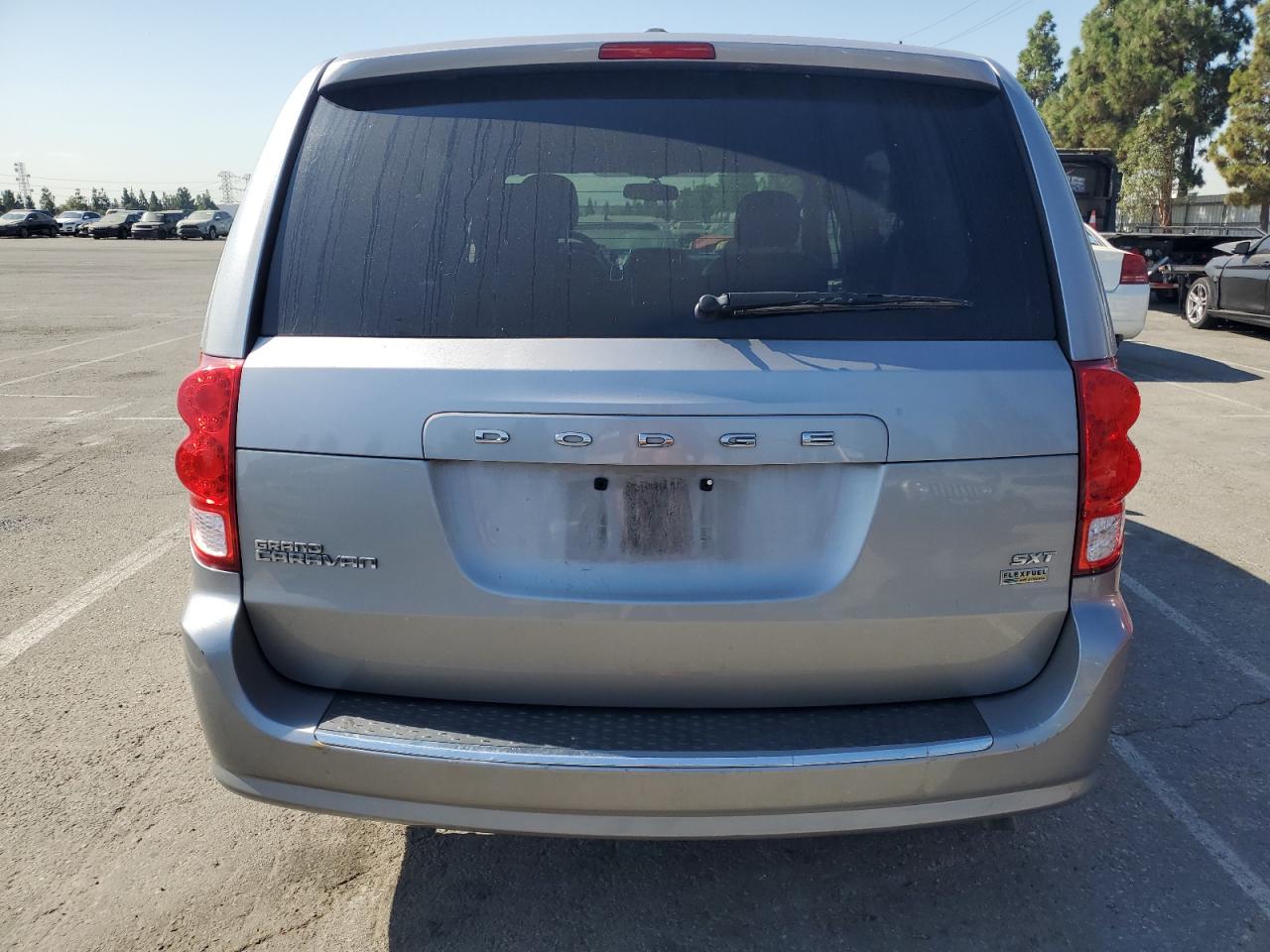 2017 Dodge Grand Caravan Sxt VIN: 2C4RDGCG1HR624467 Lot: 69706265