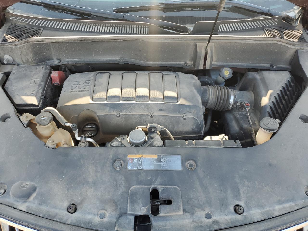 2015 Buick Enclave VIN: 5GAKVCKD3FJ354630 Lot: 90418415