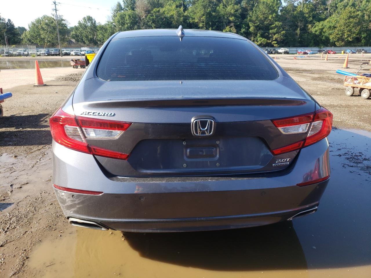 2022 Honda Accord Touring VIN: 1HGCV2F93NA007429 Lot: 69223135