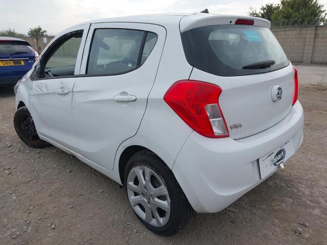 2016 VAUXHALL VIVA SE AC
