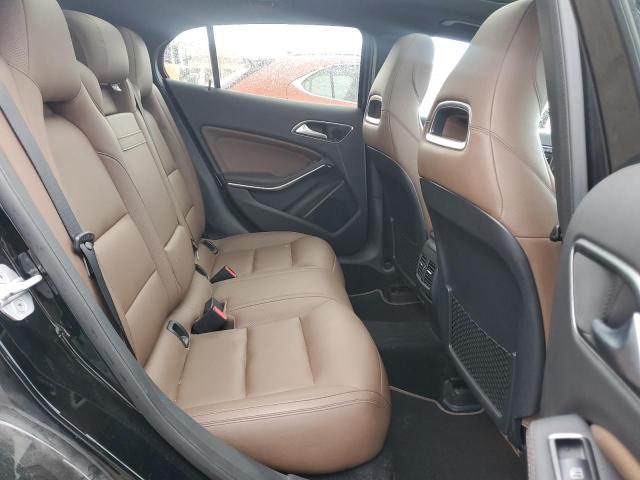 2017 MERCEDES-BENZ GLA 250 4MATIC  