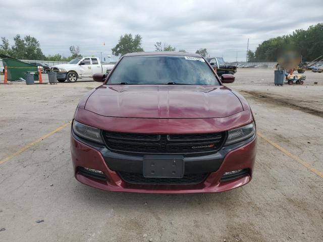  DODGE CHARGER 2018 Бургунди