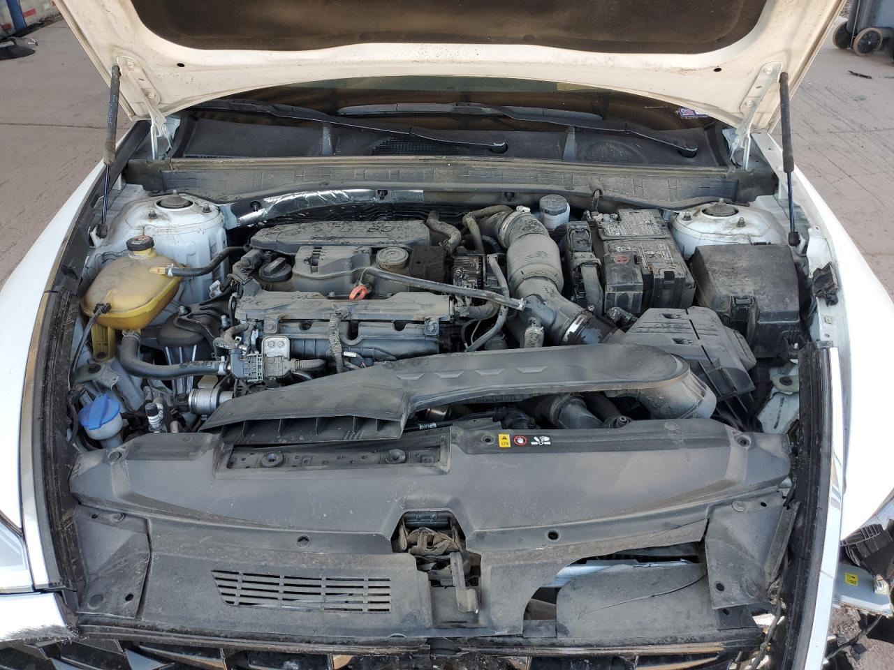 2021 Hyundai Sonata Limited VIN: 5NPEH4J24MH122424 Lot: 67457715