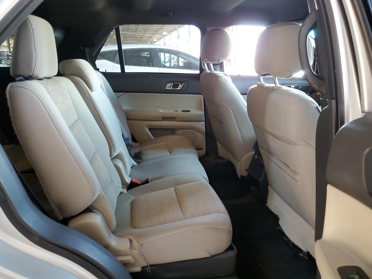 1FM5K7B89EGC49967 2014 Ford Explorer