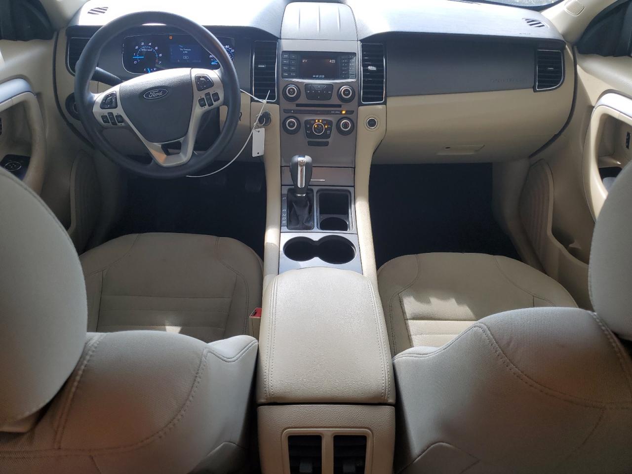 2019 Ford Taurus Se VIN: 1FAHP2D83KG107845 Lot: 70388865