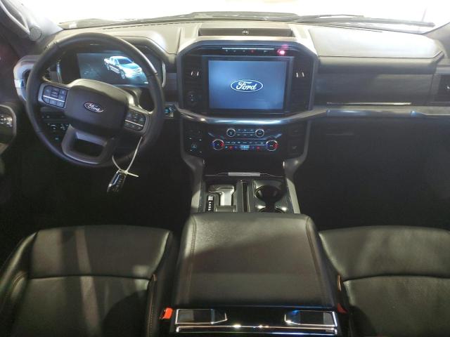  FORD F150 LARIA 2024 Gray