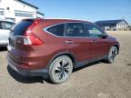 2016 HONDA CR-V TOURING   for sale at Copart AB - EDMONTON