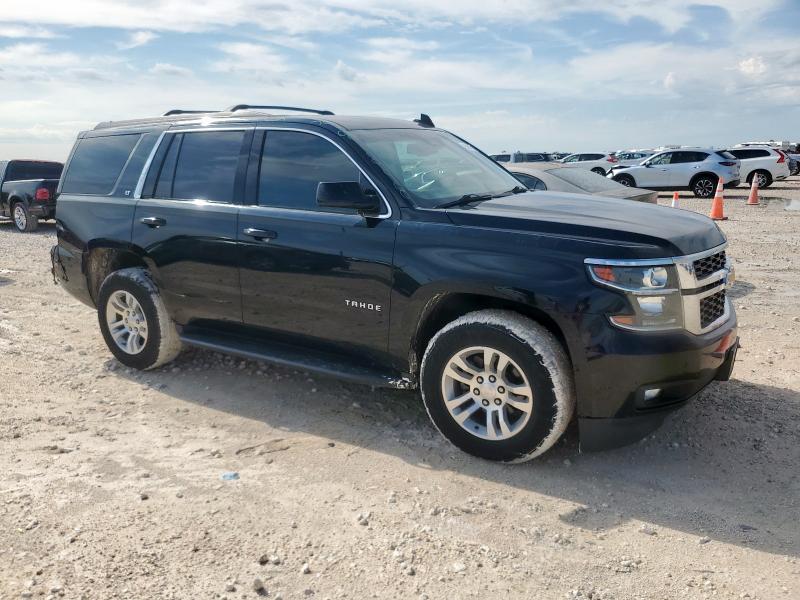  CHEVROLET TAHOE 2019 Black