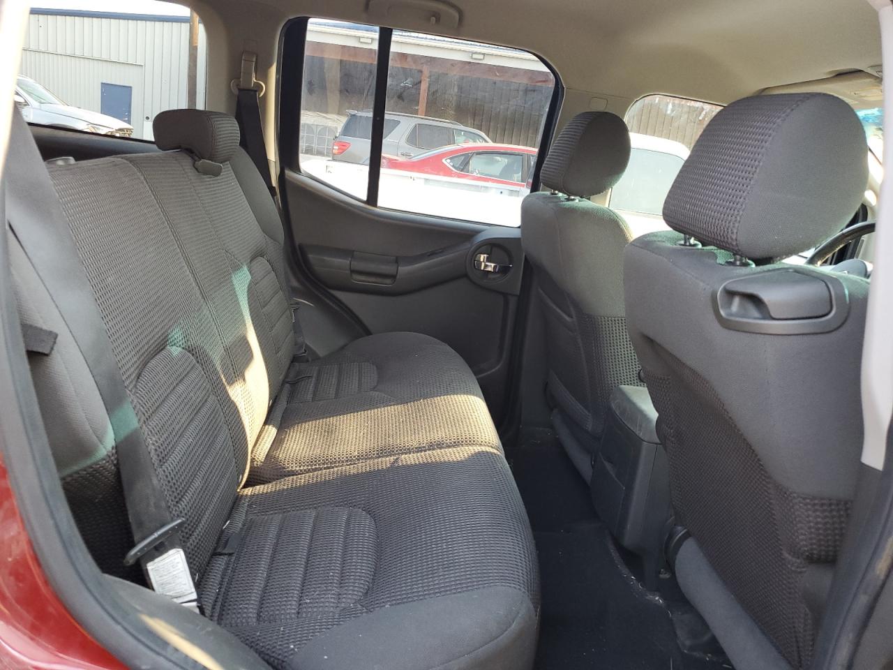 2008 Nissan Xterra Off Road VIN: 5N1AN08W58C517024 Lot: 68865875