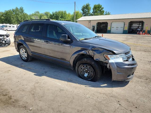  DODGE JOURNEY 2018 Серый
