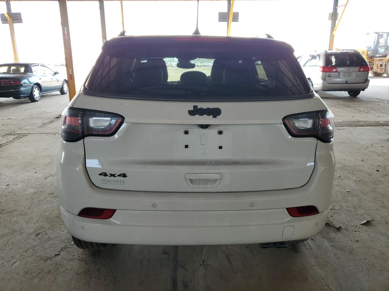 2022 Jeep Compass Limited VIN: 3C4NJDCB5NT159839 Lot: 67436275