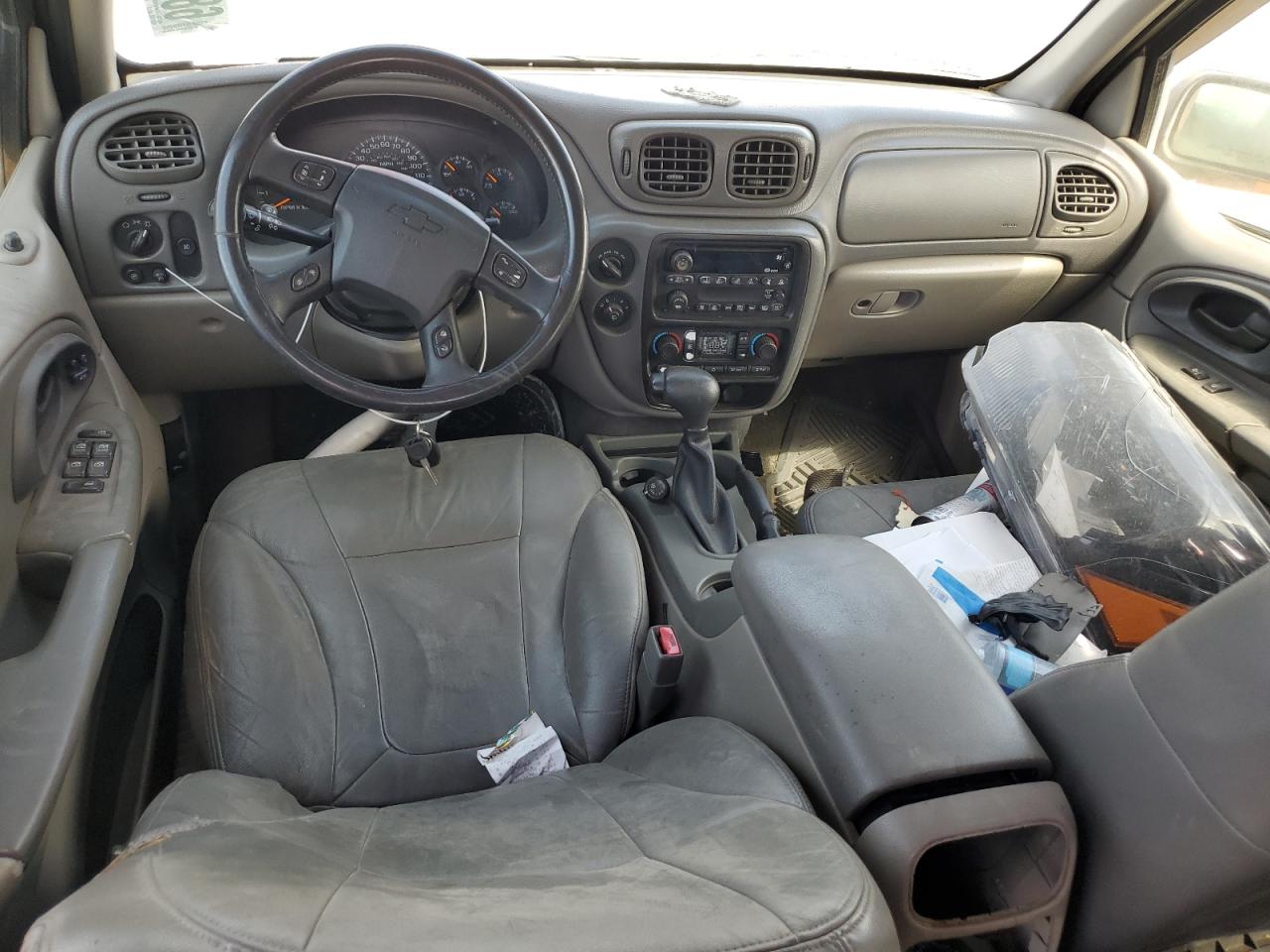 2002 Chevrolet Trailblazer Ext VIN: 1GNET16S526135834 Lot: 68594155