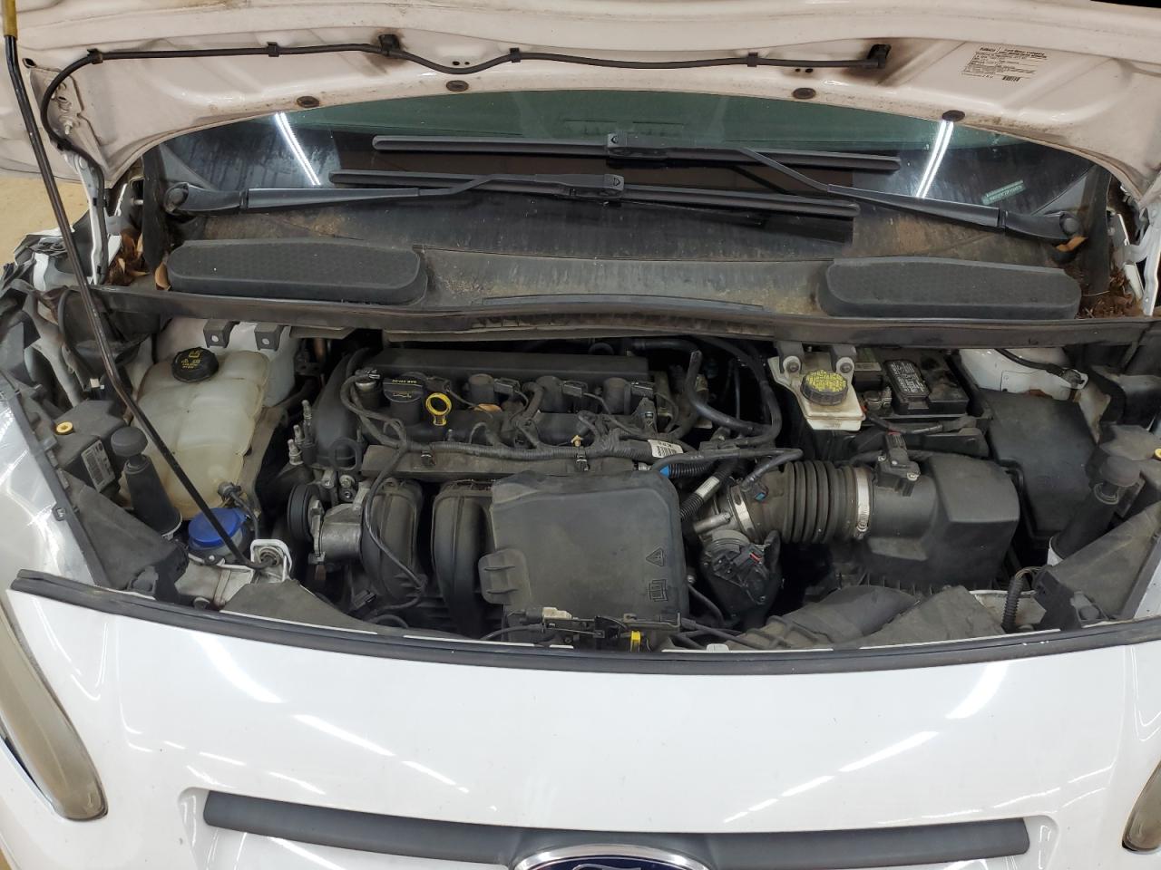 2015 Ford Transit Connect Xlt VIN: NM0GS9F73F1184870 Lot: 80273145