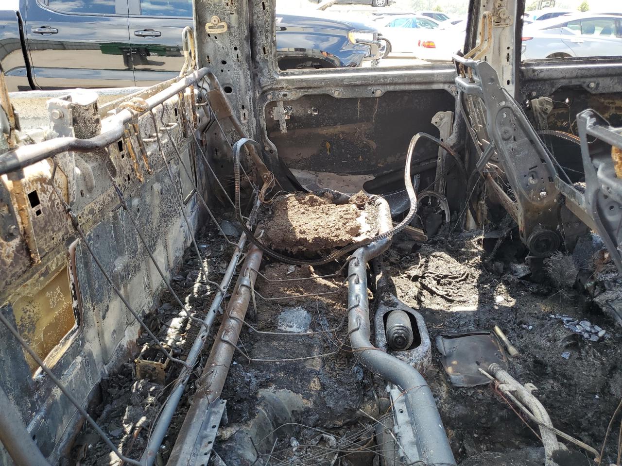 2017 Ram 1500 St VIN: 3C6RR7KT1HG795507 Lot: 69771905