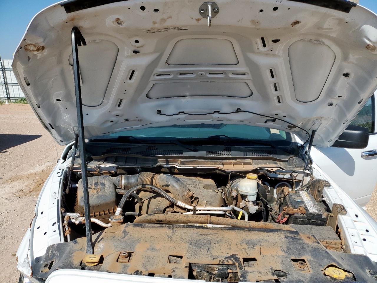 2018 Ram 1500 St VIN: 1C6RR7FT9JS158793 Lot: 65530125