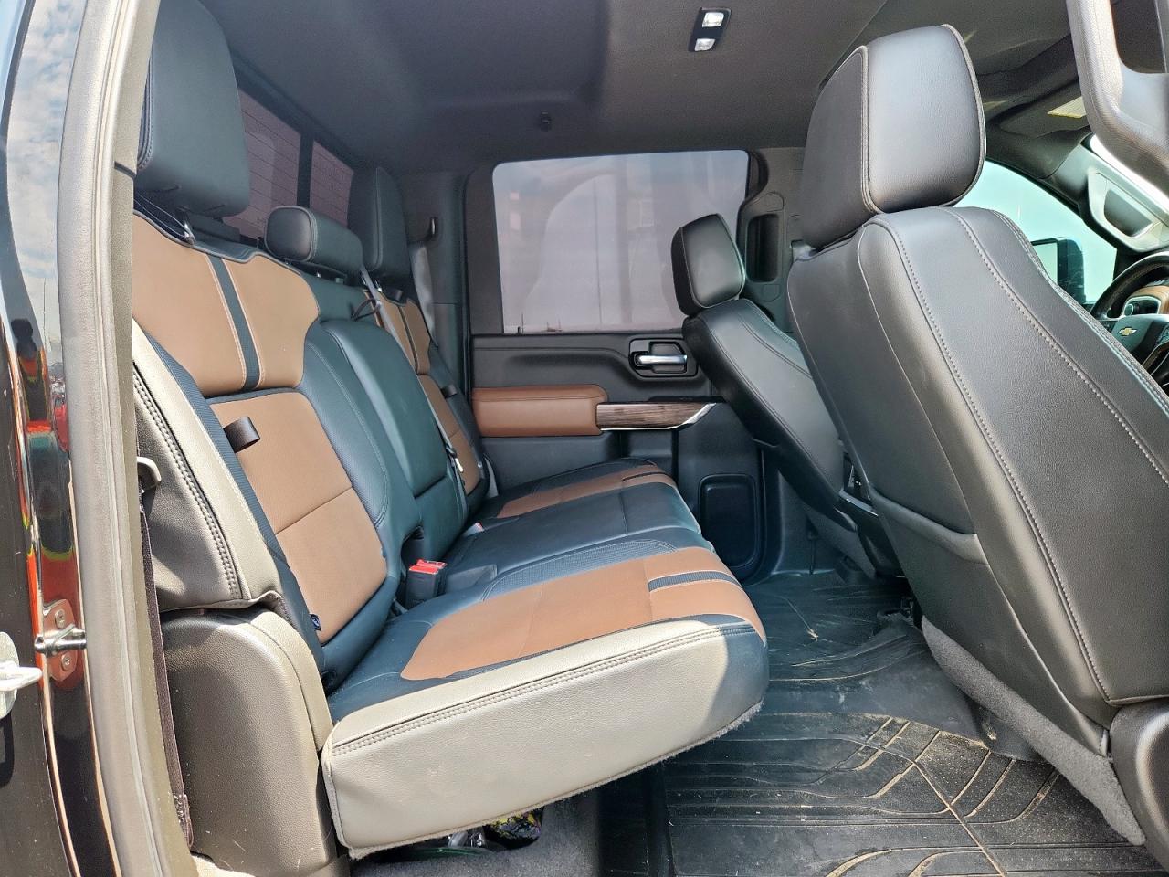 2022 Chevrolet Silverado K2500 High Country VIN: 2GC4YREY8N1227400 Lot: 69391645