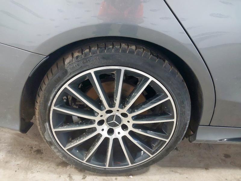 2017 MERCEDES-BENZ AMG C 43 PREMIUM + 4MATIC 