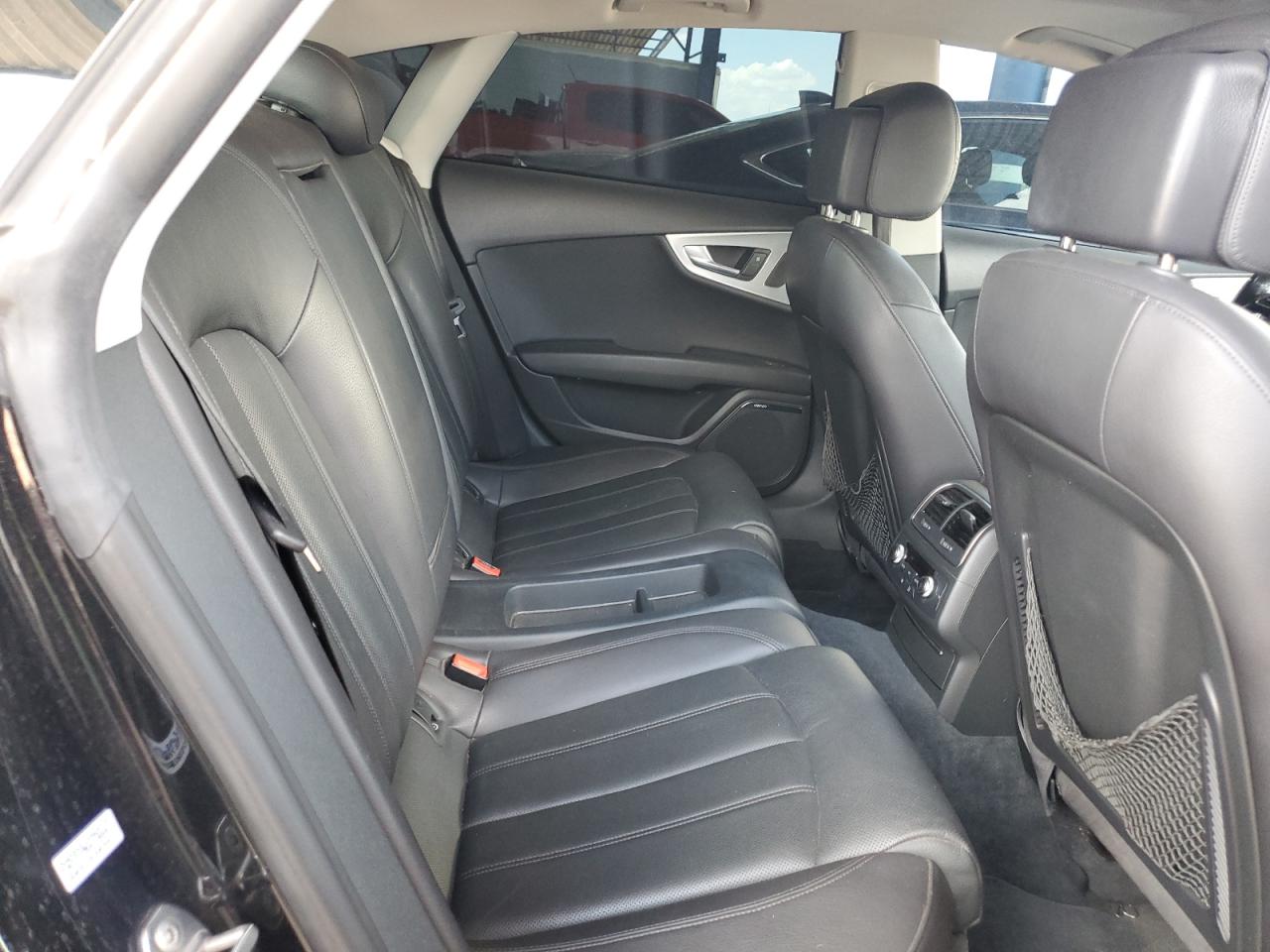 2012 Audi A7 Prestige VIN: WAU3GAFC7CN062287 Lot: 70002385