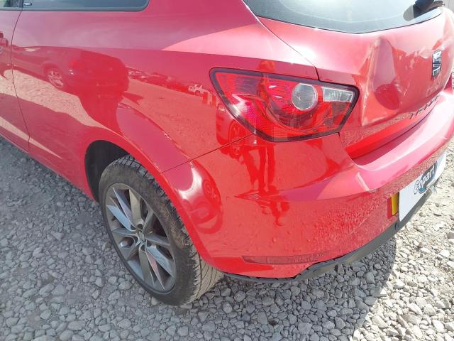 2015 SEAT IBIZA 1.2 TSI I TECH 3DR