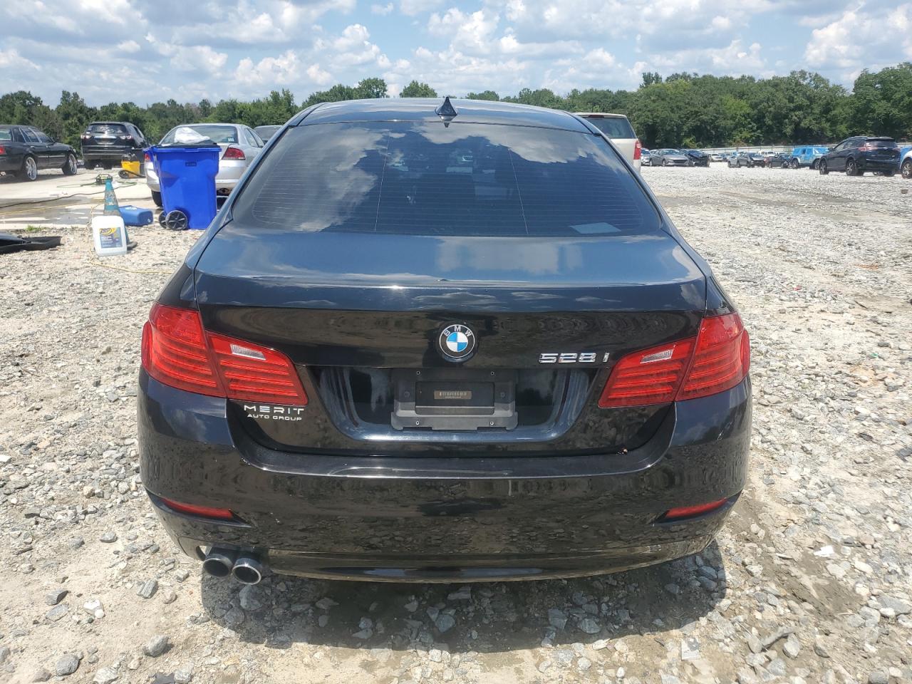 2016 BMW 528 I VIN: WBA5A5C5XGG348149 Lot: 68308825