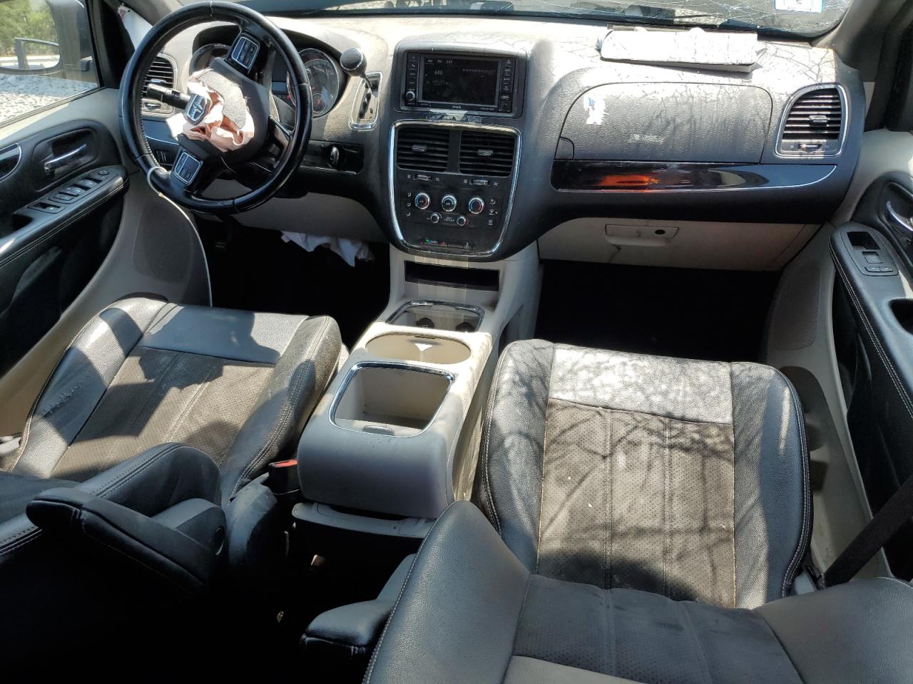 2019 Dodge Grand Caravan Sxt VIN: 2C4RDGCG8KR797622 Lot: 68259375