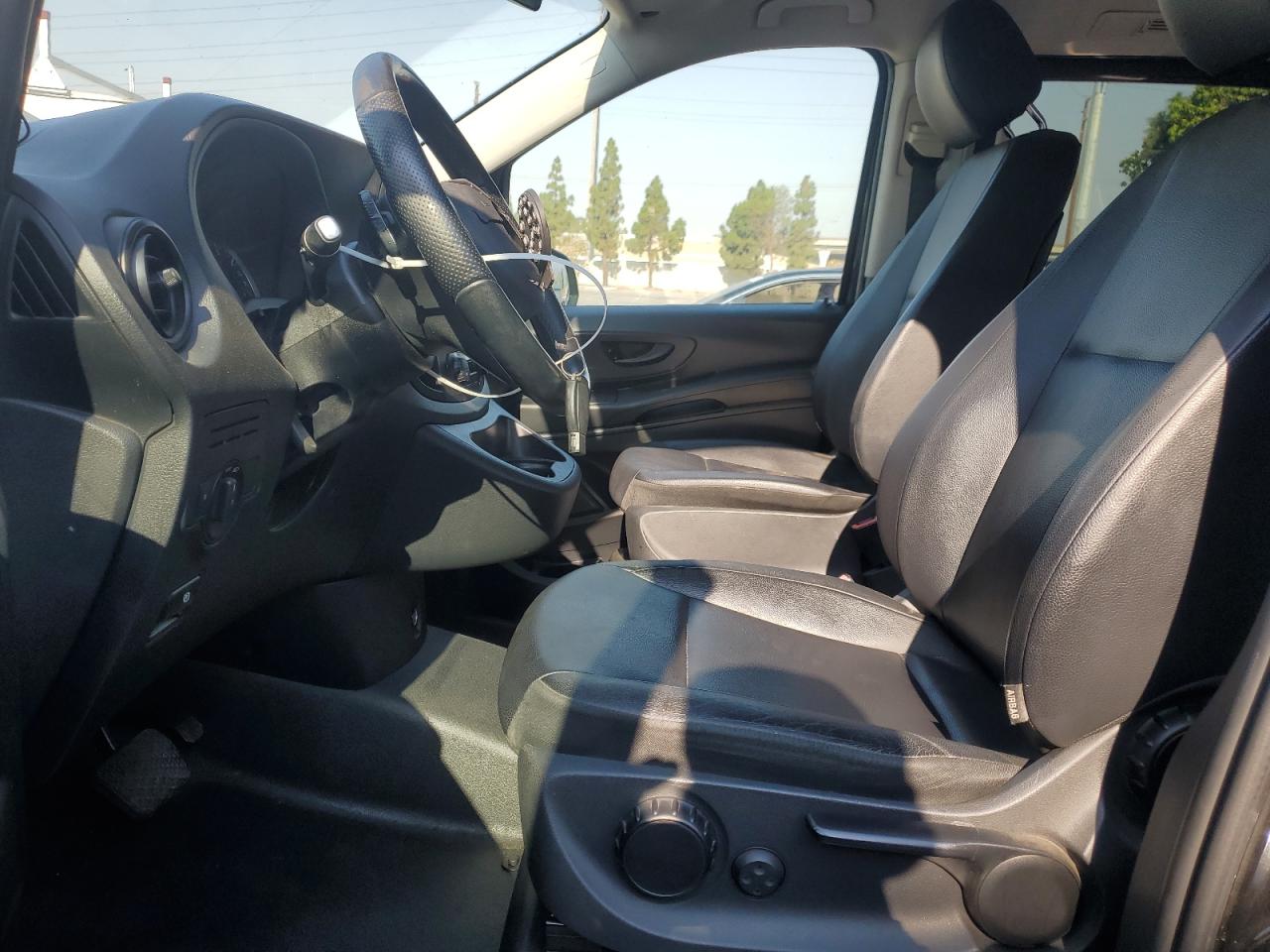 2018 Mercedes-Benz Metris VIN: WD4PG2EE5J3419476 Lot: 67834765