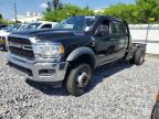 2020 RAM 5500    for sale at Copart FL - ORLANDO NORTH