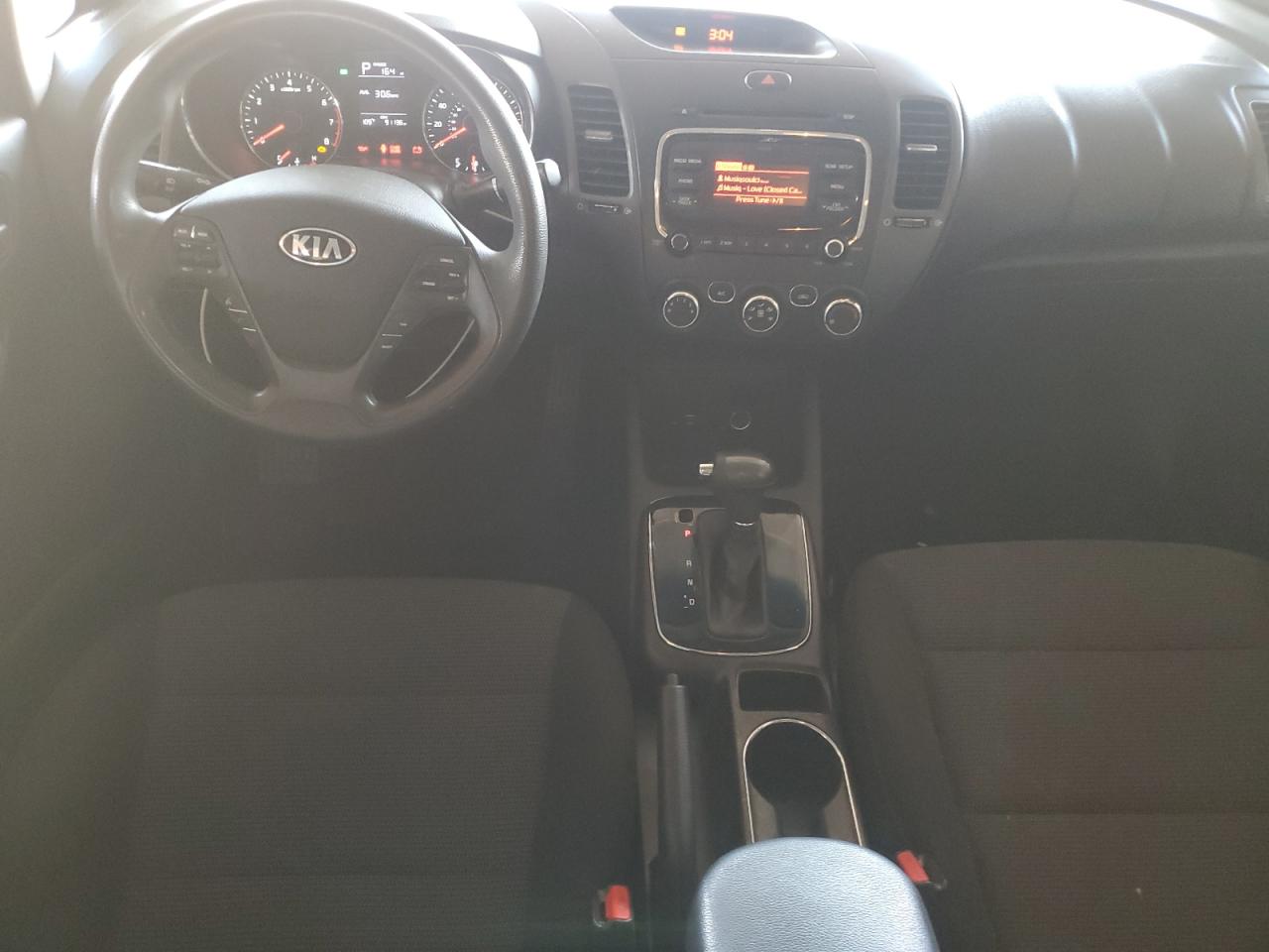 2018 Kia Forte Lx VIN: 3KPFK4A75JE244582 Lot: 80474195