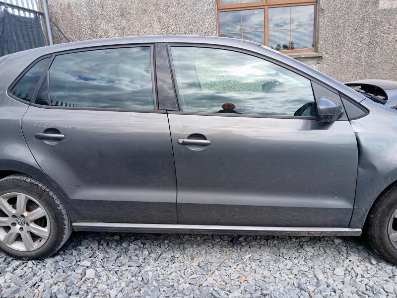 2013 VOLKSWAGEN POLO MATCH EDITION TDI 