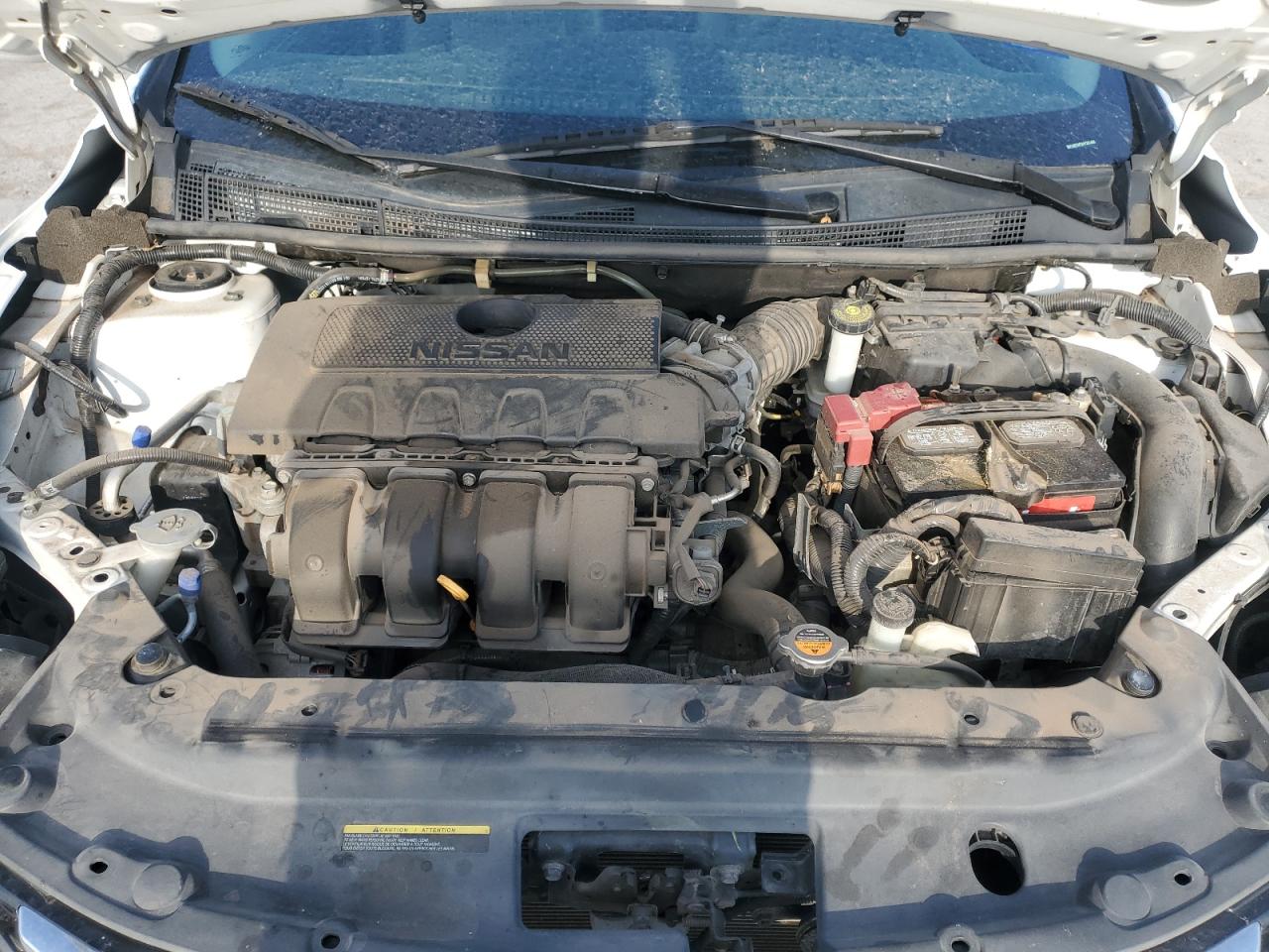 2017 Nissan Sentra S VIN: 3N1AB7AP2HY351449 Lot: 69587515