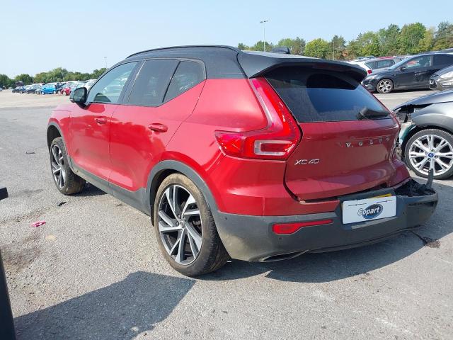 2018 VOLVO XC40 FIRST EDITION D4 AWD 