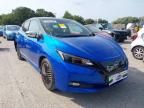 2023 NISSAN LEAF TEKNA for sale at Copart SANDWICH