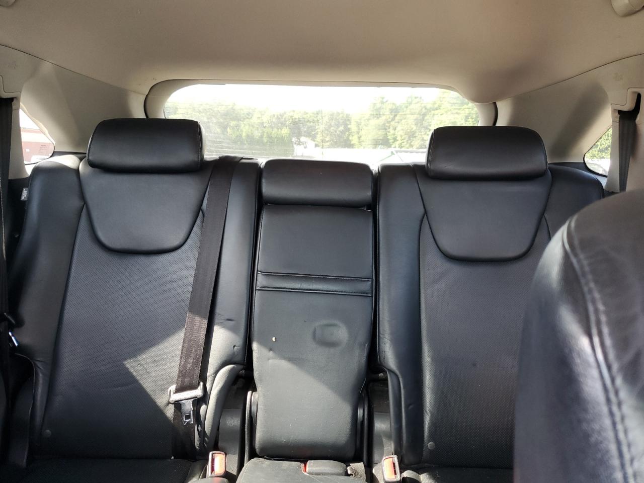 2010 Lexus Rx 350 VIN: 2T2BK1BA7AC010185 Lot: 69281255