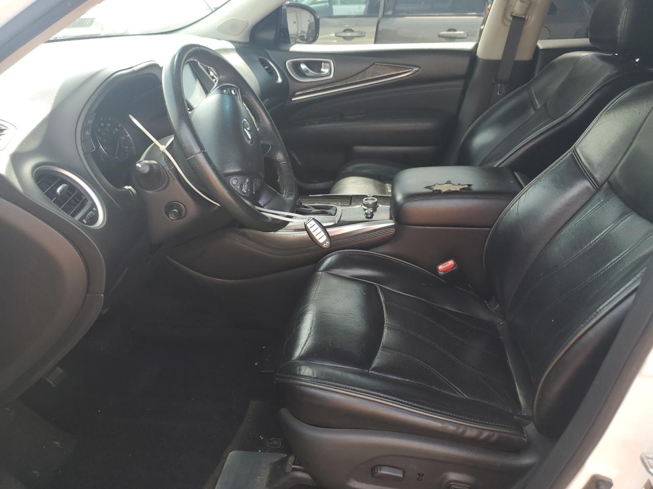 2015 Infiniti Qx60 VIN: 5N1AL0MM9FC557887 Lot: 70354355