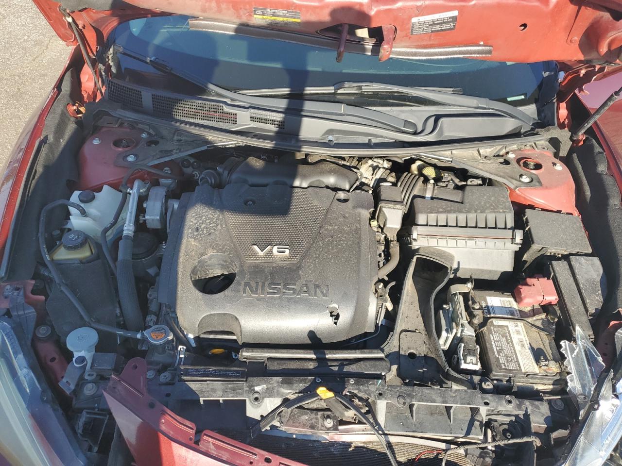 2017 Nissan Maxima 3.5S VIN: 1N4AA6AP3HC409657 Lot: 68962055