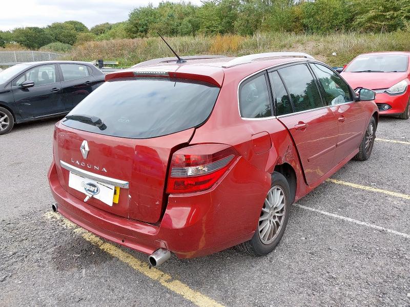 2011 RENAULT LAGUNA DY-QUE T-T DCI FAP 