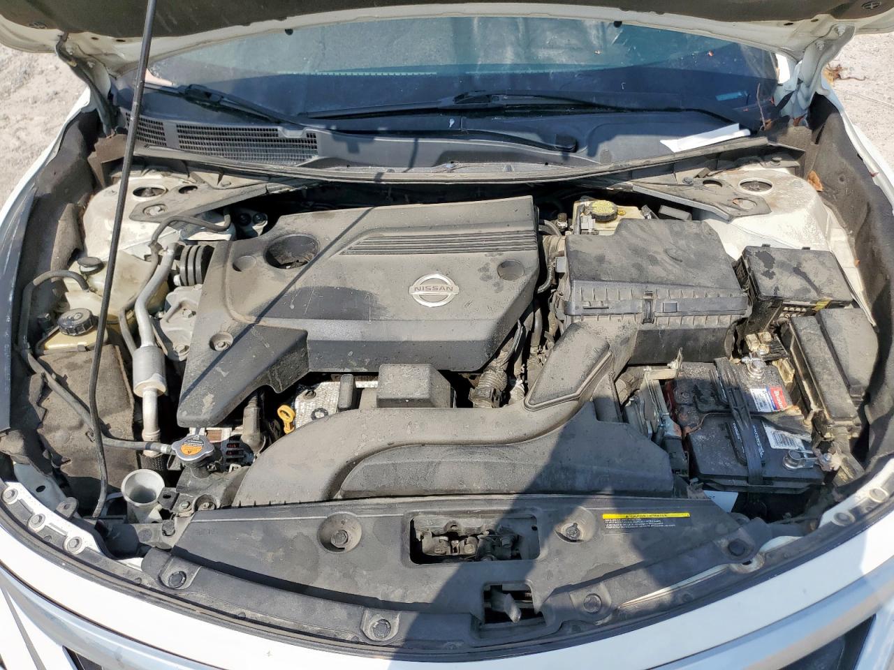 2015 Nissan Altima 2.5 VIN: 1N4AL3AP9FC483154 Lot: 70635215